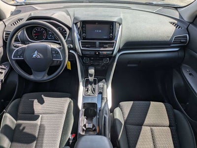 2019 Mitsubishi Eclipse Cross ES