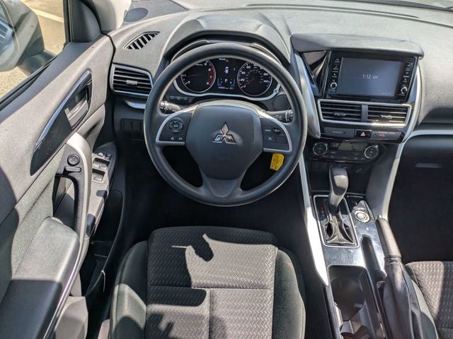 2019 Mitsubishi Eclipse Cross ES
