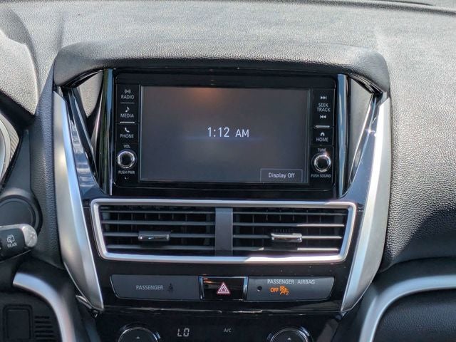 2019 Mitsubishi Eclipse Cross ES