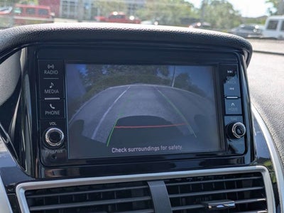 2019 Mitsubishi Eclipse Cross ES