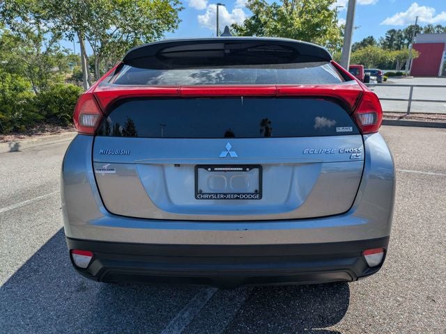 2019 Mitsubishi Eclipse Cross ES