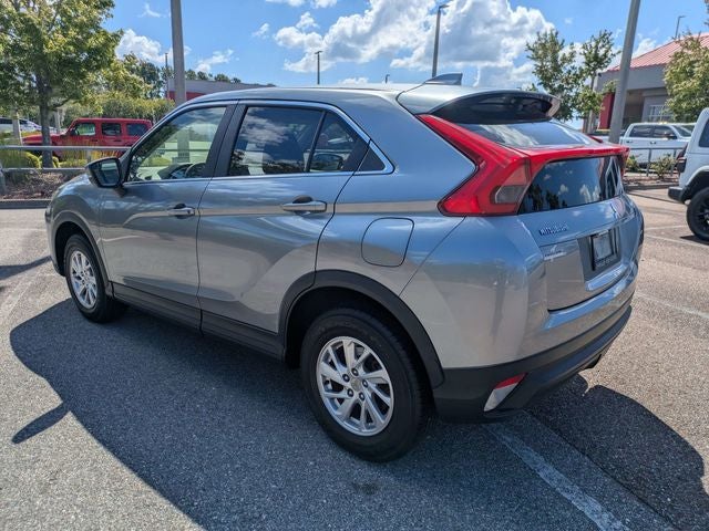 2019 Mitsubishi Eclipse Cross ES