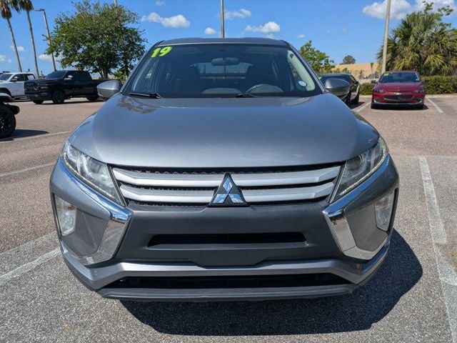 2019 Mitsubishi Eclipse Cross ES