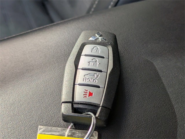 2024 Mitsubishi Outlander SE Black Edition