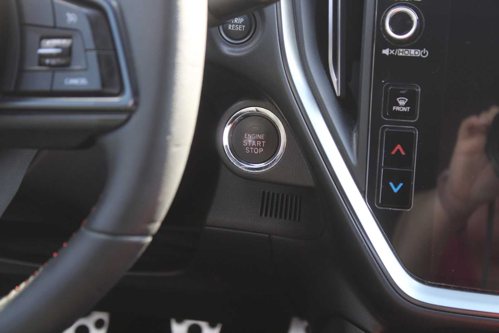 2022 Subaru WRX Premium