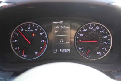 2022 Subaru WRX Premium