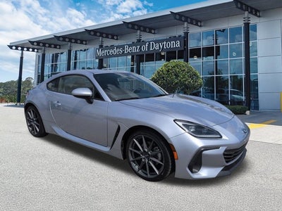 2023 Subaru BRZ Limited