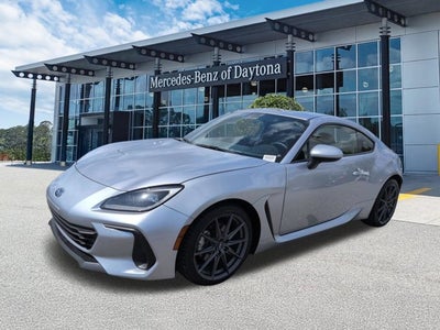 2023 Subaru BRZ Limited