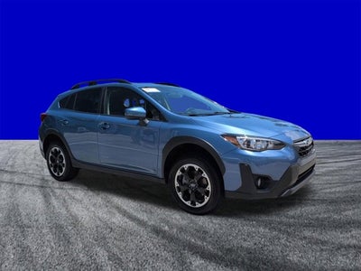 2021 Subaru Crosstrek Premium