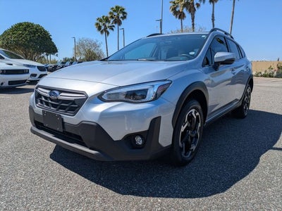 2023 Subaru Crosstrek Limited