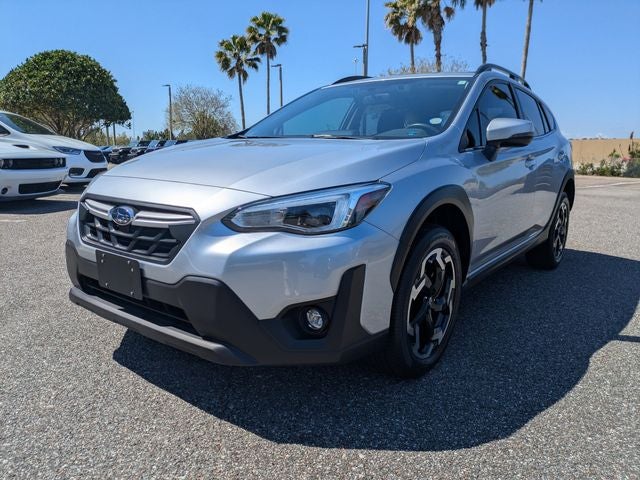 2023 Subaru Crosstrek Limited
