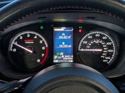 2023 Subaru Forester Sport