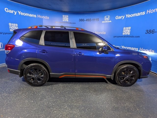 2023 Subaru Forester Sport