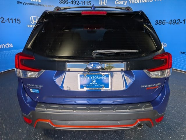 2023 Subaru Forester Sport