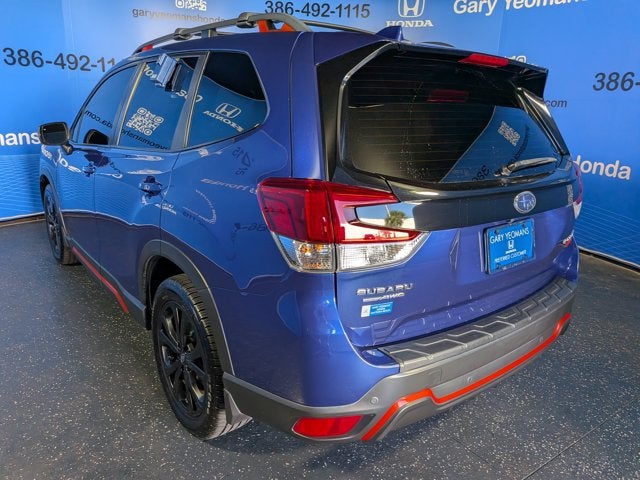 2023 Subaru Forester Sport