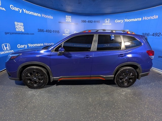 2023 Subaru Forester Sport