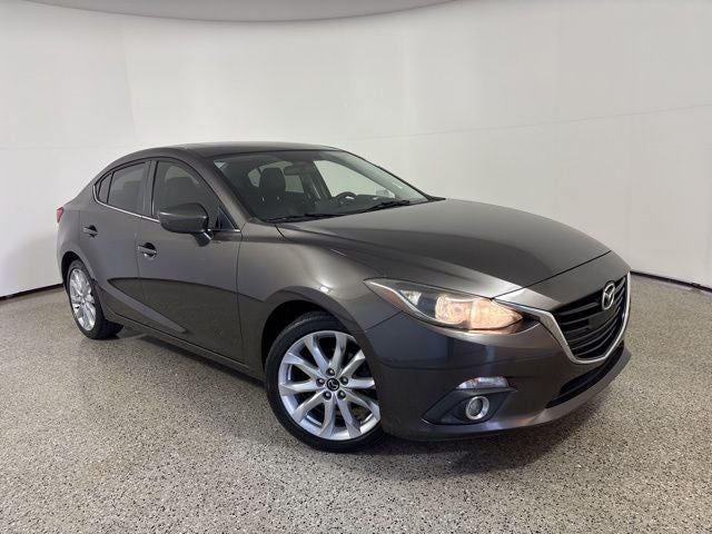 2015 Mazda Mazda3 s Touring Base