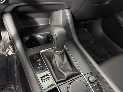 2026 Mazda Mazda3 2.5 S Preferred