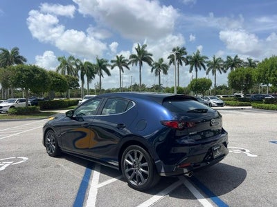 2021 Mazda Mazda3 Select