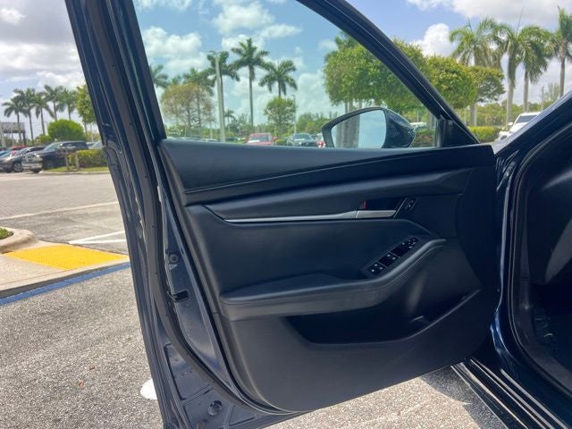 2021 Mazda Mazda3 Select