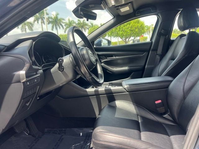 2021 Mazda Mazda3 Select