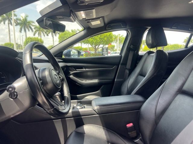 2021 Mazda Mazda3 Select