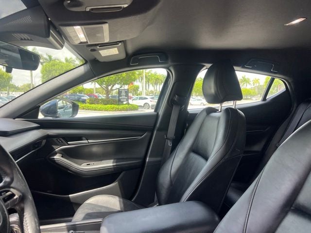 2021 Mazda Mazda3 Select