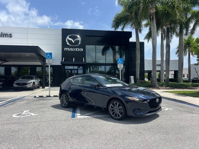 2021 Mazda Mazda3 Select
