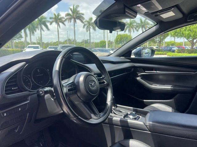 2021 Mazda Mazda3 Select
