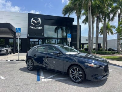 2021 Mazda Mazda3 Select