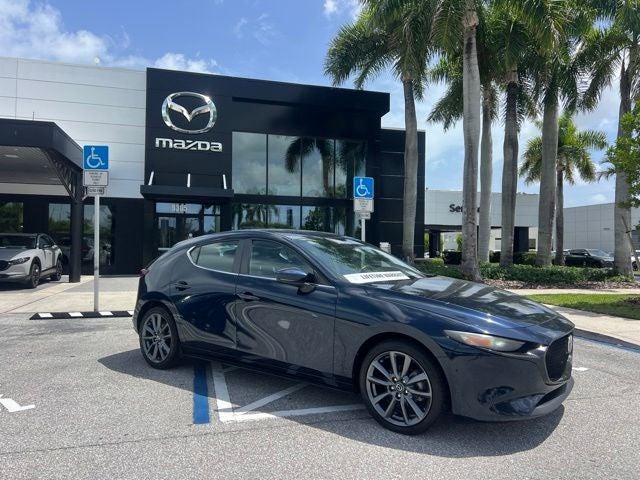 2021 Mazda Mazda3 Select