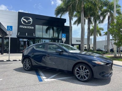 2021 Mazda Mazda3 Select