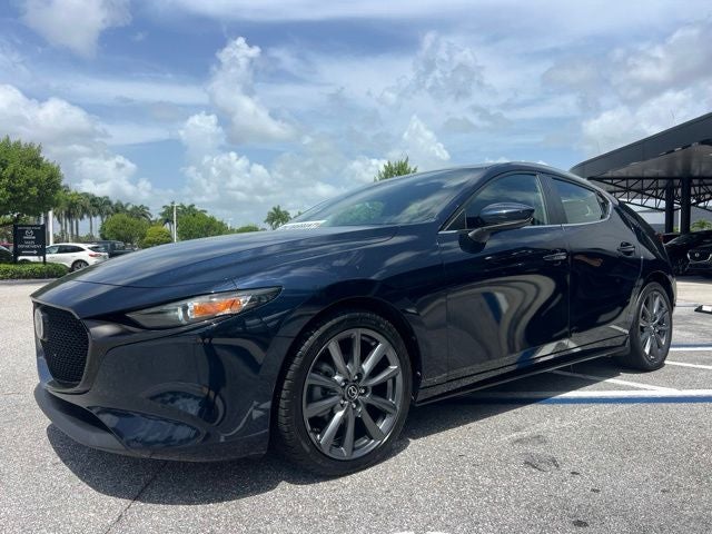 2021 Mazda Mazda3 Select