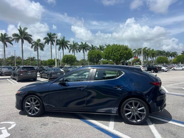 2021 Mazda Mazda3 Select