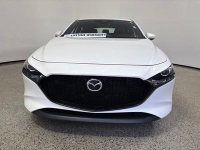 2024 Mazda Mazda3 2.5 S Preferred Package Base