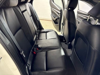 2024 Mazda Mazda3 2.5 S Preferred Package Base