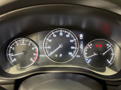 2024 Mazda Mazda3 2.5 S Preferred Package Base