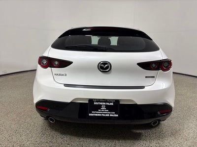 2024 Mazda Mazda3 2.5 S Preferred Package Base