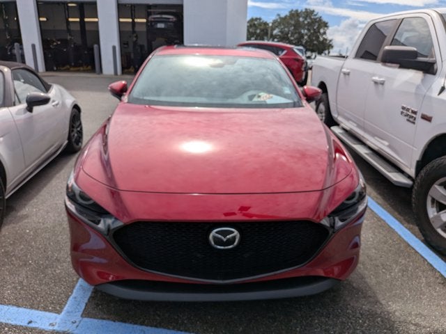 2021 Mazda Mazda3 Hatchback Premium