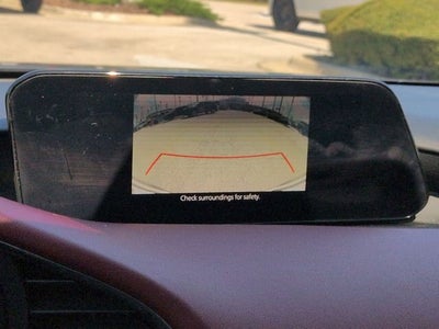 2021 Mazda Mazda3 Hatchback Premium