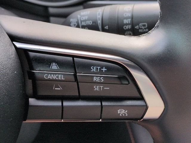 2024 Mazda Mazda3 Hatchback 2.5 Carbon Turbo