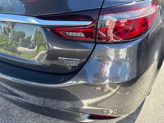 2021 Mazda Mazda6 Grand Touring