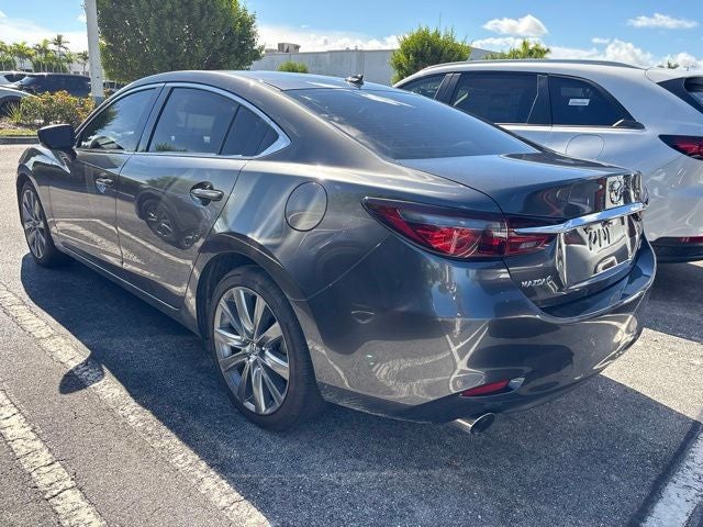 2021 Mazda Mazda6 Grand Touring