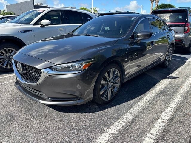 2021 Mazda Mazda6 Grand Touring
