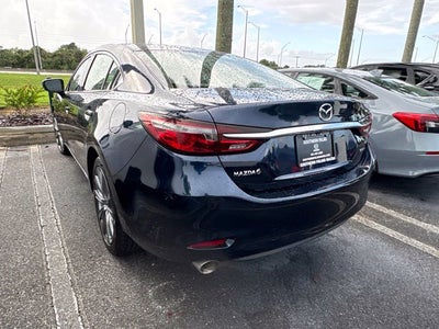 2021 Mazda Mazda6 Touring