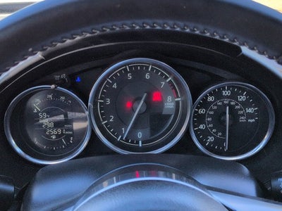 2023 Mazda Mazda MX-5 Miata Club