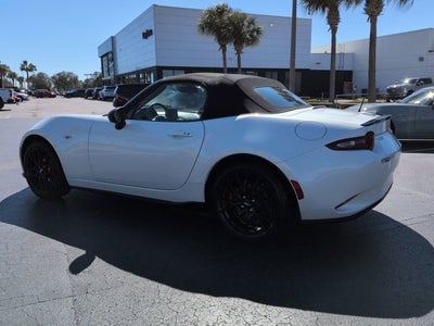 2023 Mazda Mazda MX-5 Miata Club
