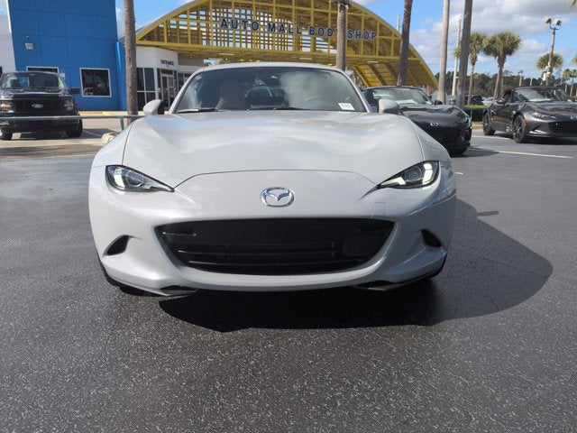 2025 Mazda Mazda MX-5 Miata RF Grand Touring