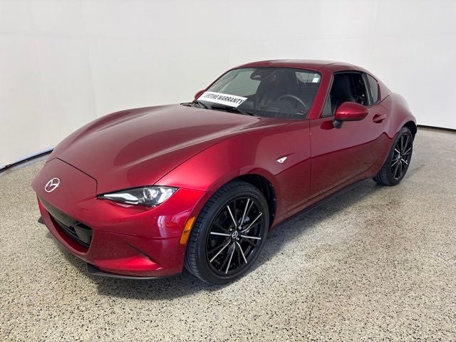 2024 Mazda Mazda MX-5 Miata RF Grand Touring
