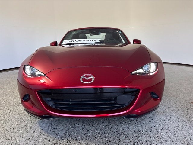 2024 Mazda Mazda MX-5 Miata RF Grand Touring